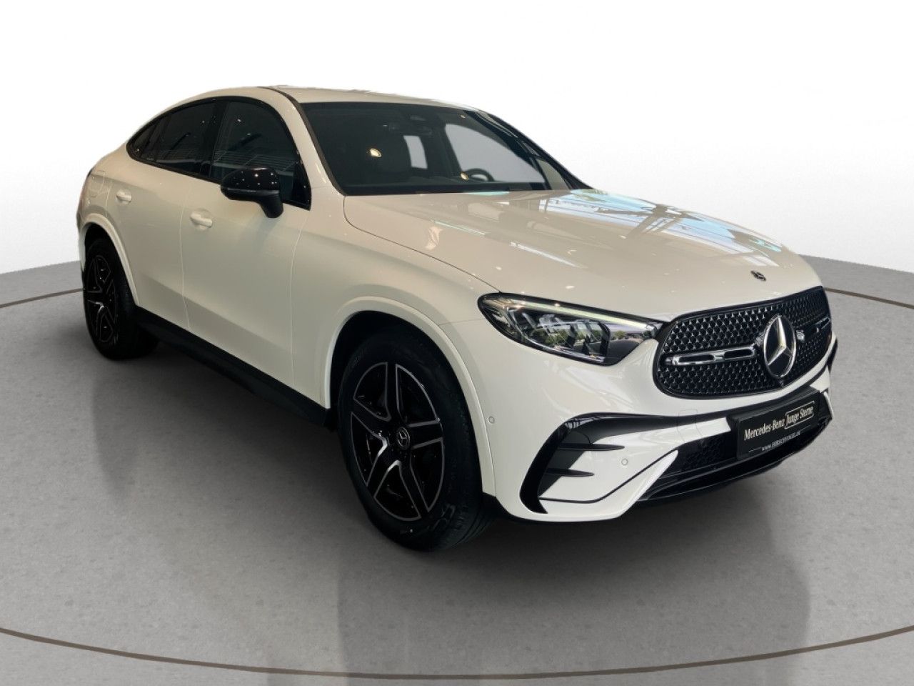 Mercedes-Benz GLC – Bild 3