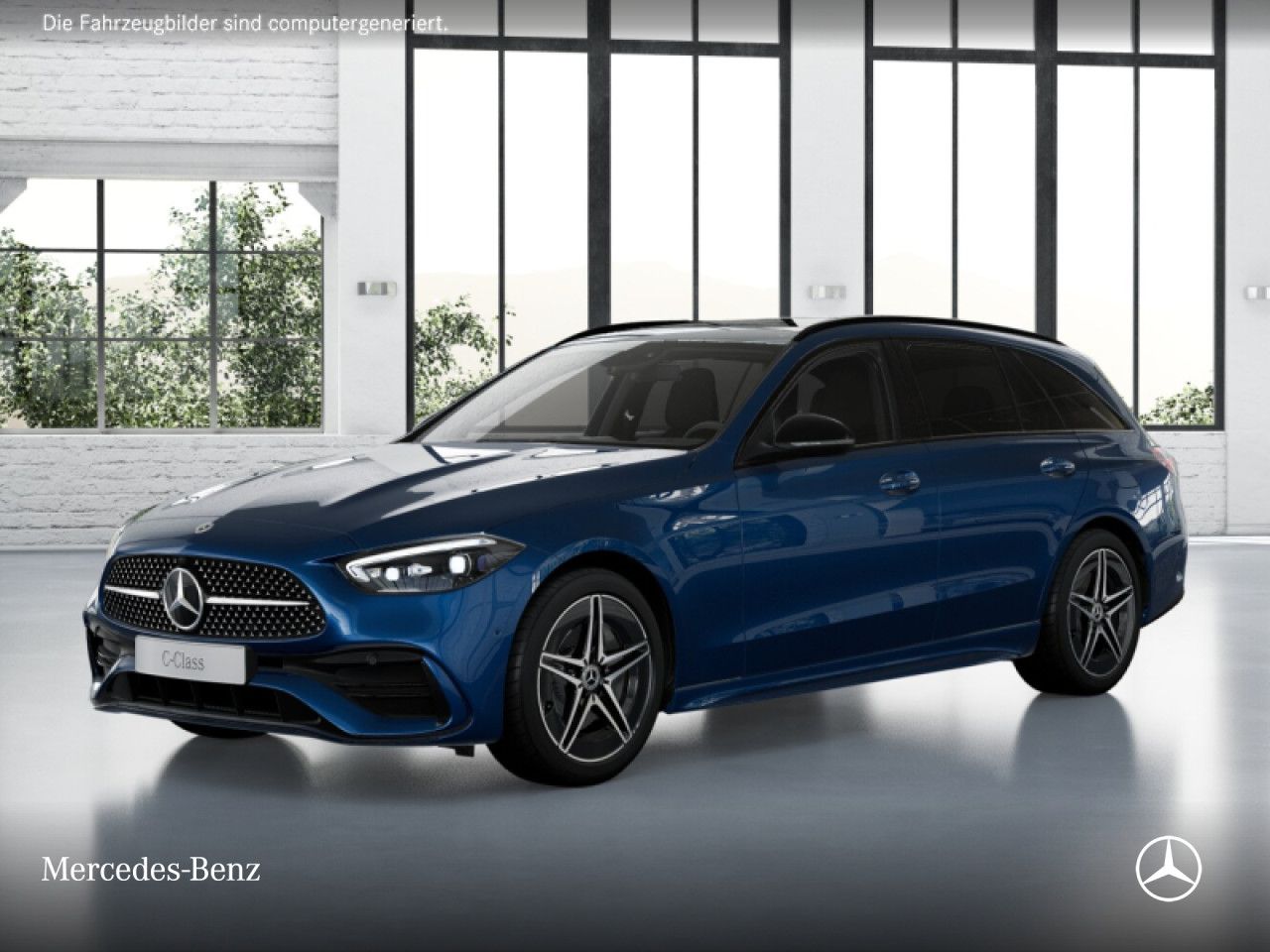 Mercedes-Benz C-Klasse – Bild 11