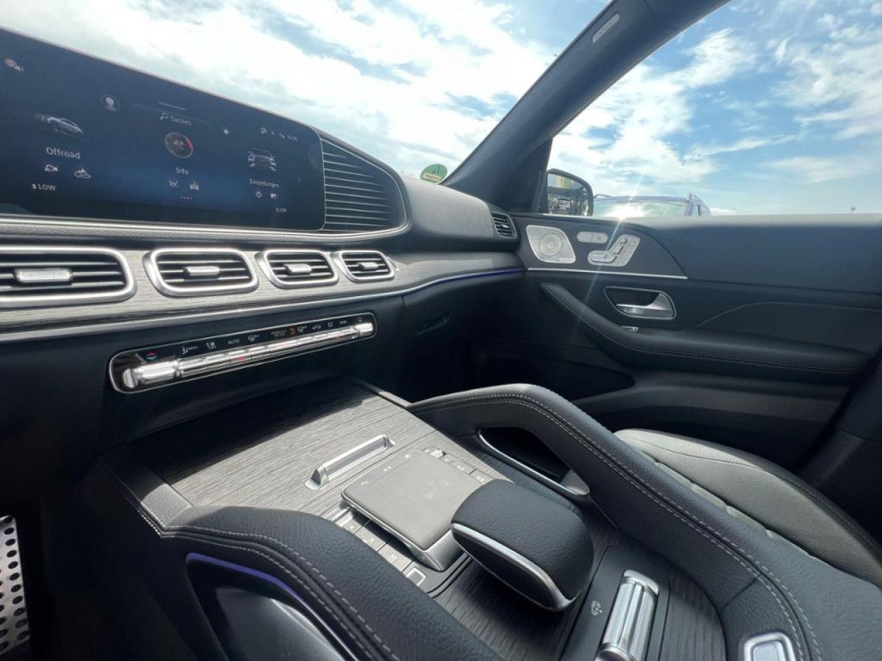 Mercedes-Benz GLE – Bild 17