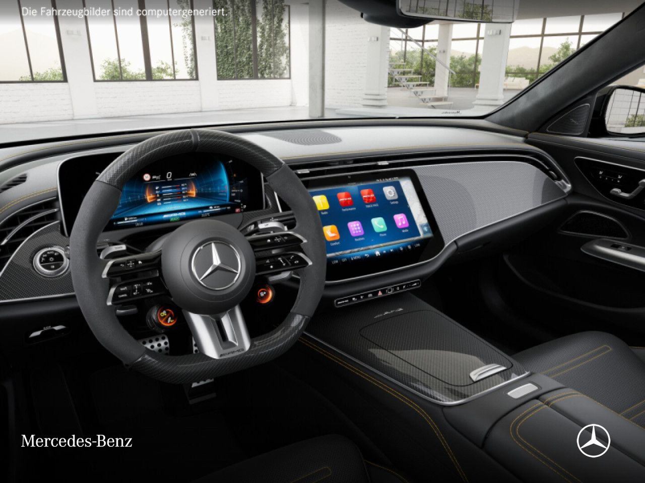 Mercedes-Benz E-Klasse – Bild 7