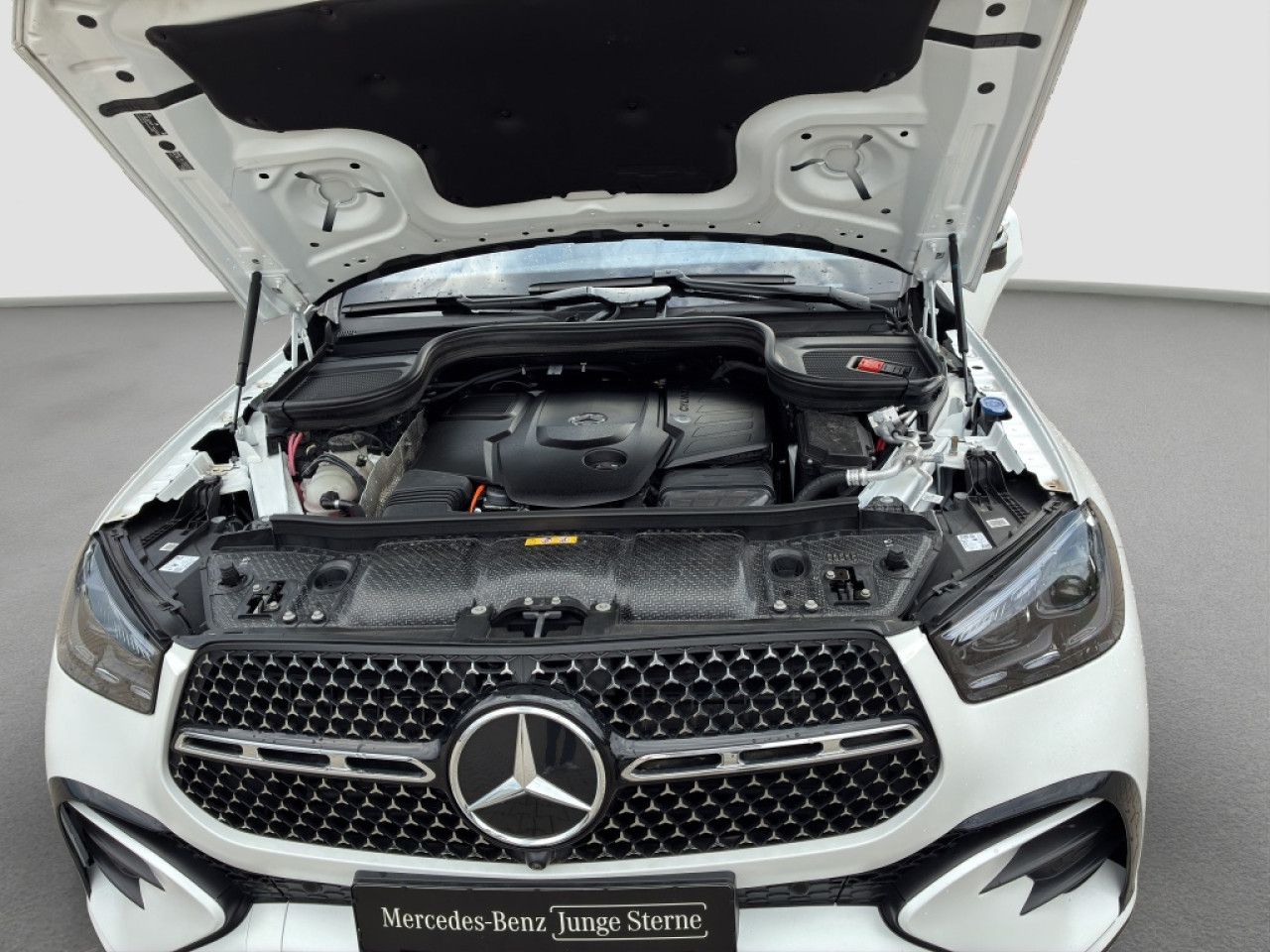 Mercedes-Benz GLE – Bild 17