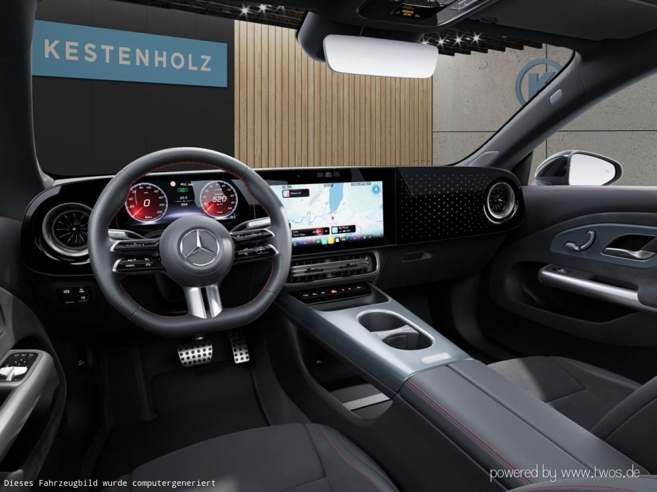 Mercedes-Benz CLA – Bild 7