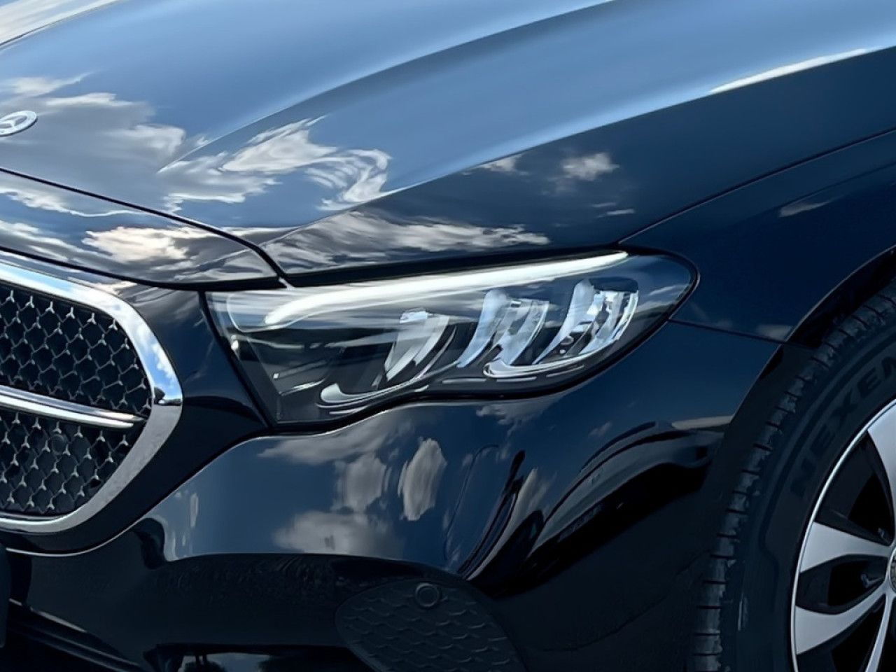 Mercedes-Benz E-Klasse – Bild 16