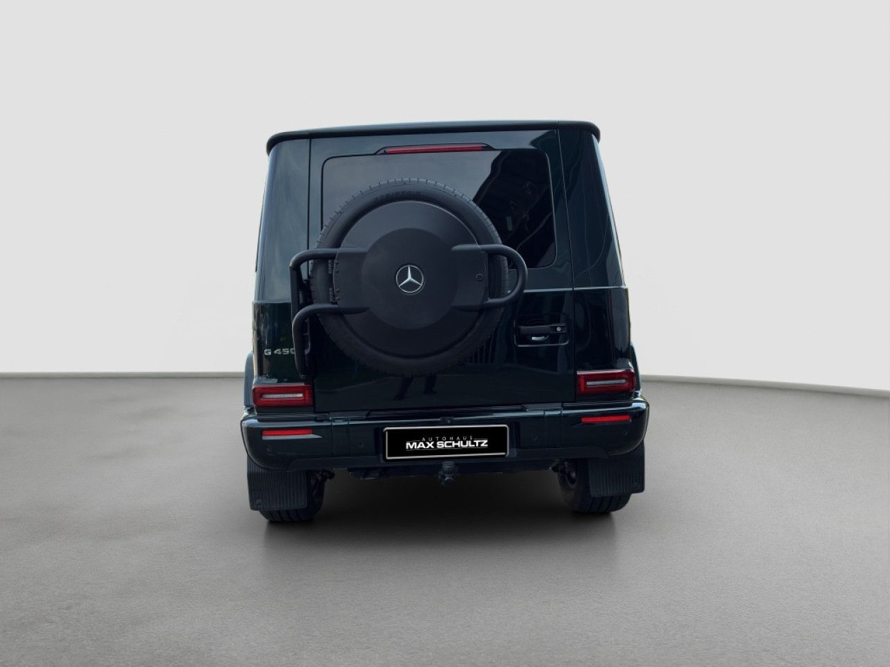 Mercedes-Benz G-Klasse – Bild 4