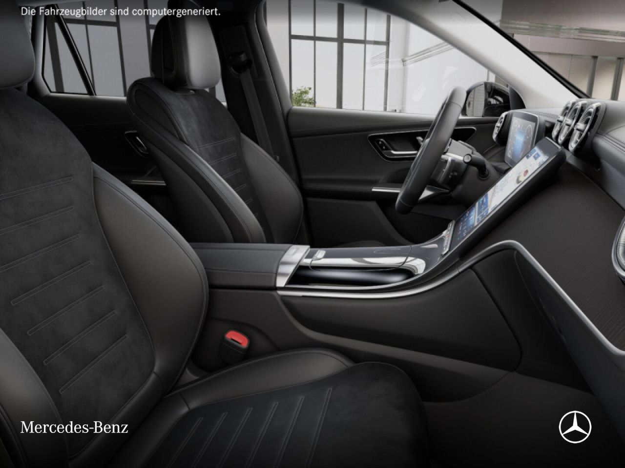 Mercedes-Benz GLC – Bild 9