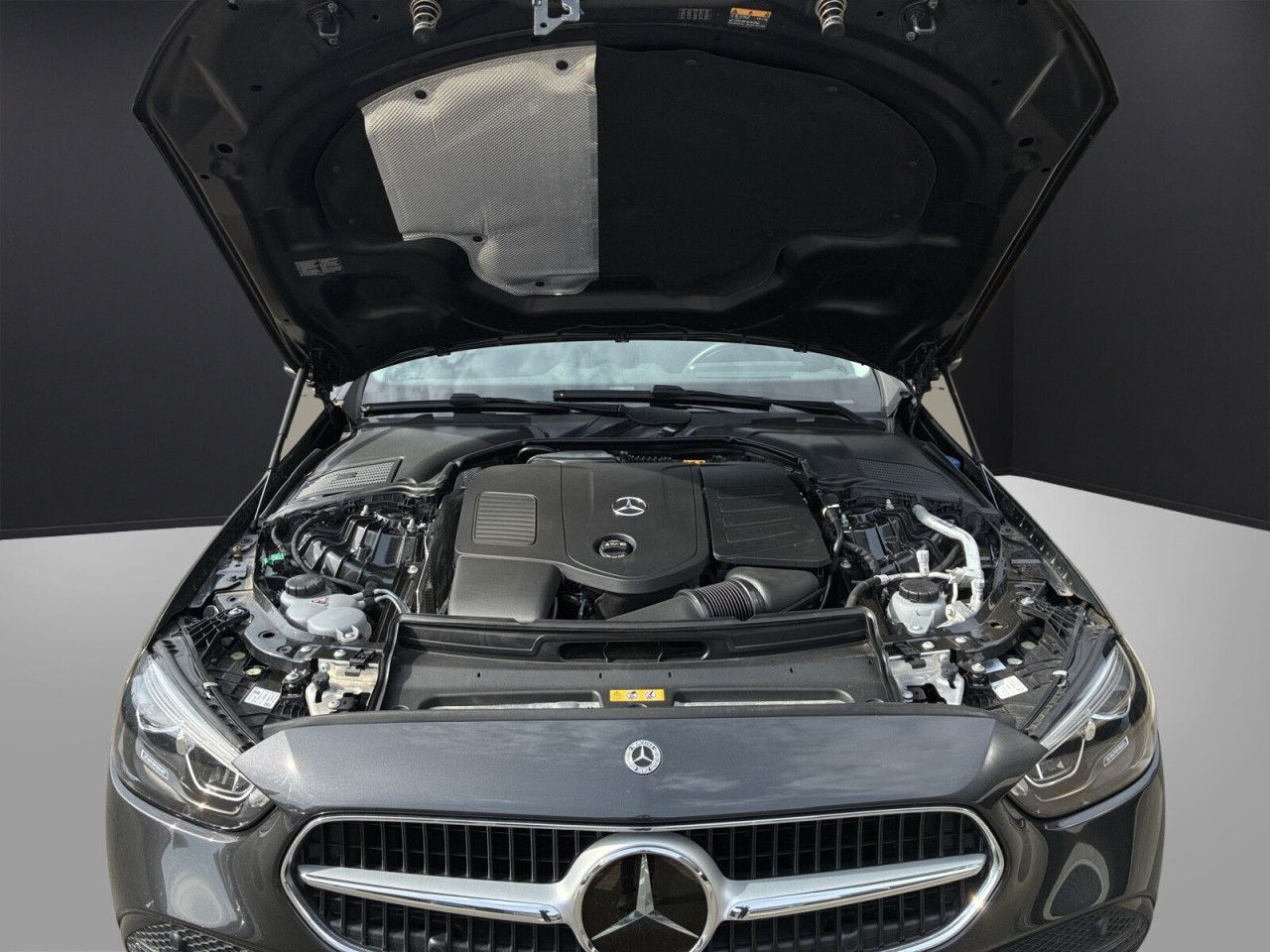 Mercedes-Benz C-Klasse – Bild 13