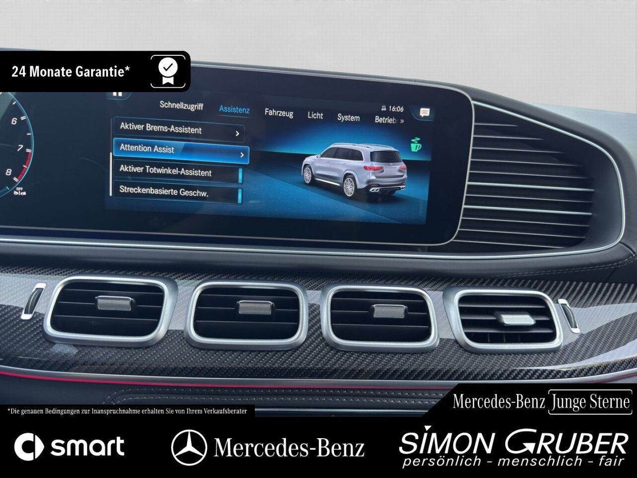 Mercedes-Benz GLS – Bild 21