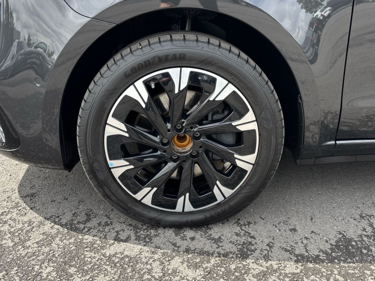 Mercedes-Benz V-Klasse – Bild 8
