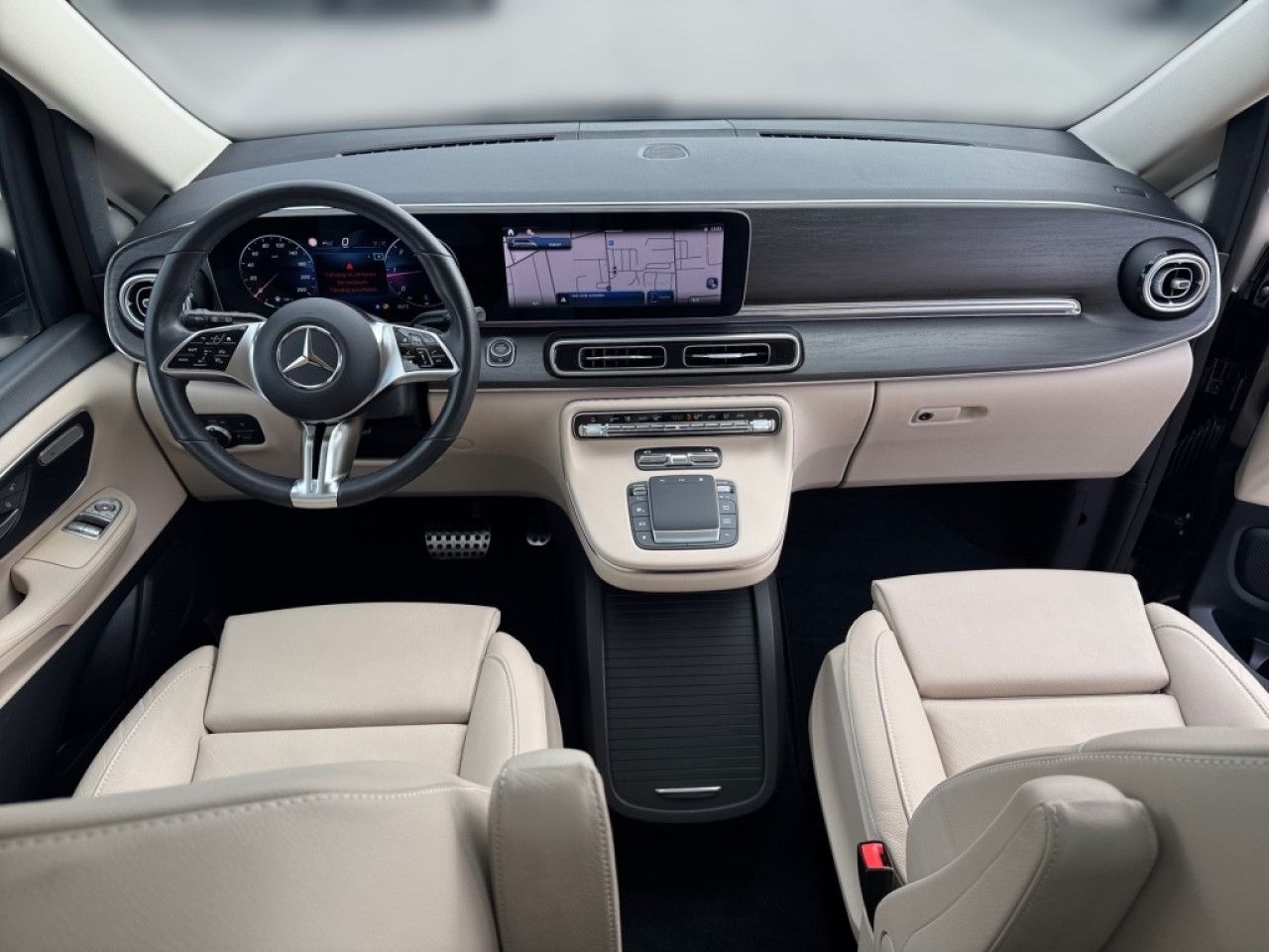 Mercedes-Benz V-Klasse – Bild 11
