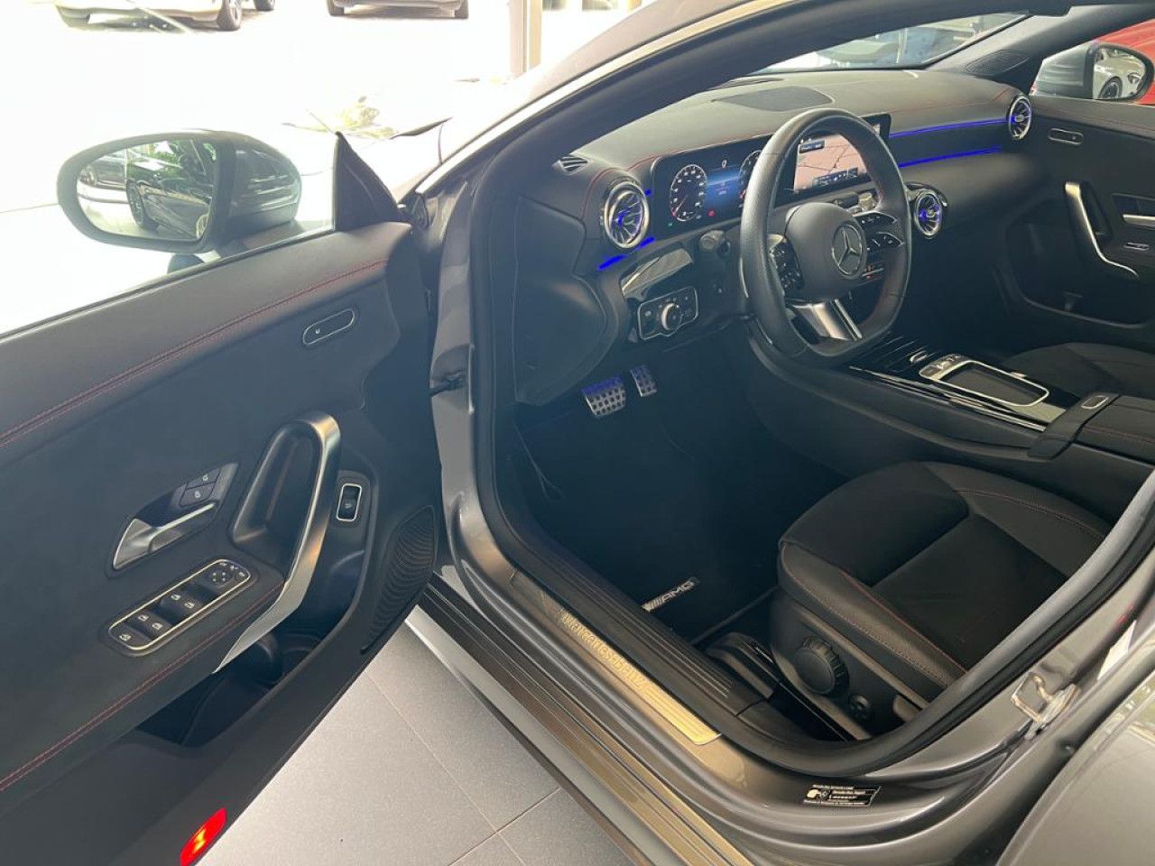 Mercedes-Benz CLA – Bild 7