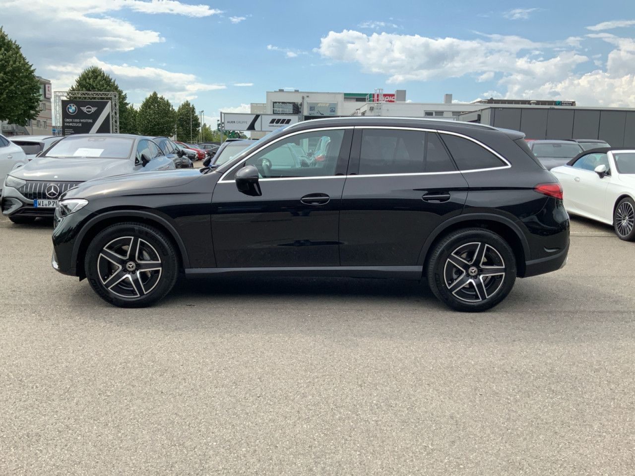 Mercedes-Benz GLC – Bild 2