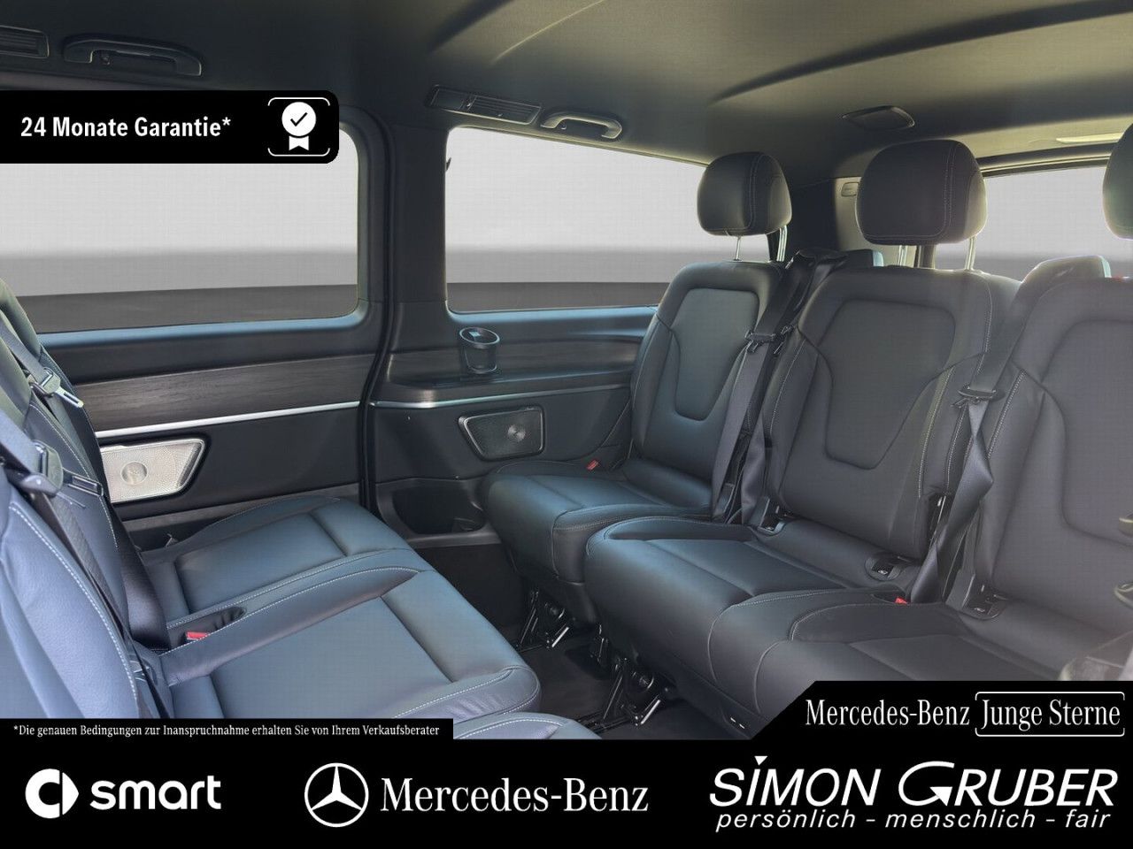 Mercedes-Benz V-Klasse – Bild 22