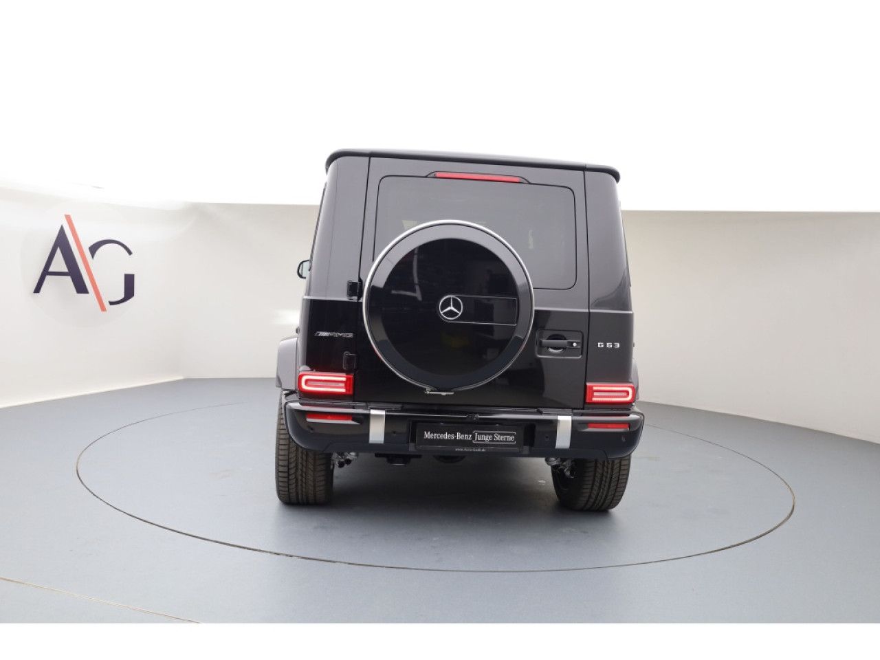 Mercedes-Benz G-Klasse – Bild 4