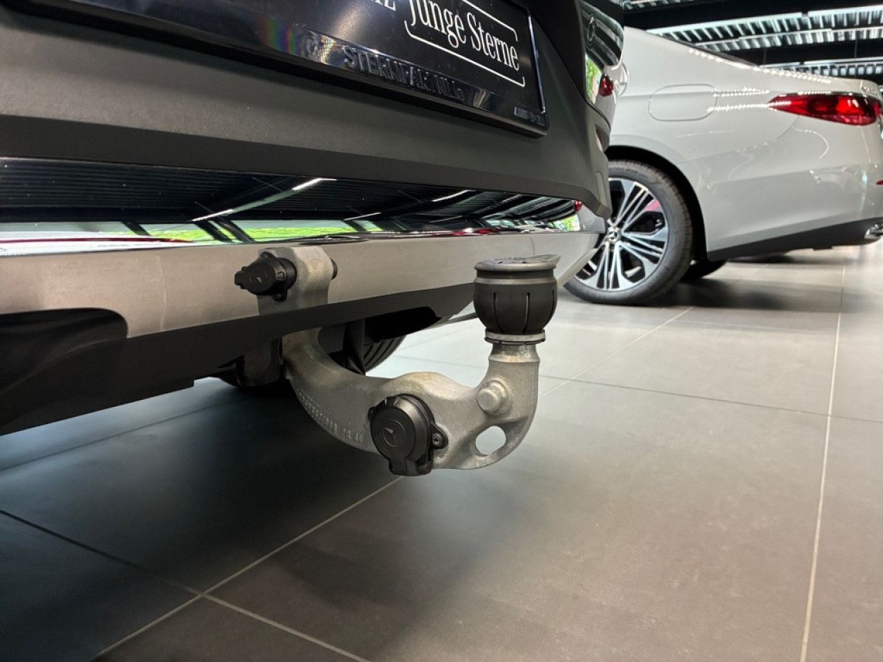 Mercedes-Benz EQE – Bild 16