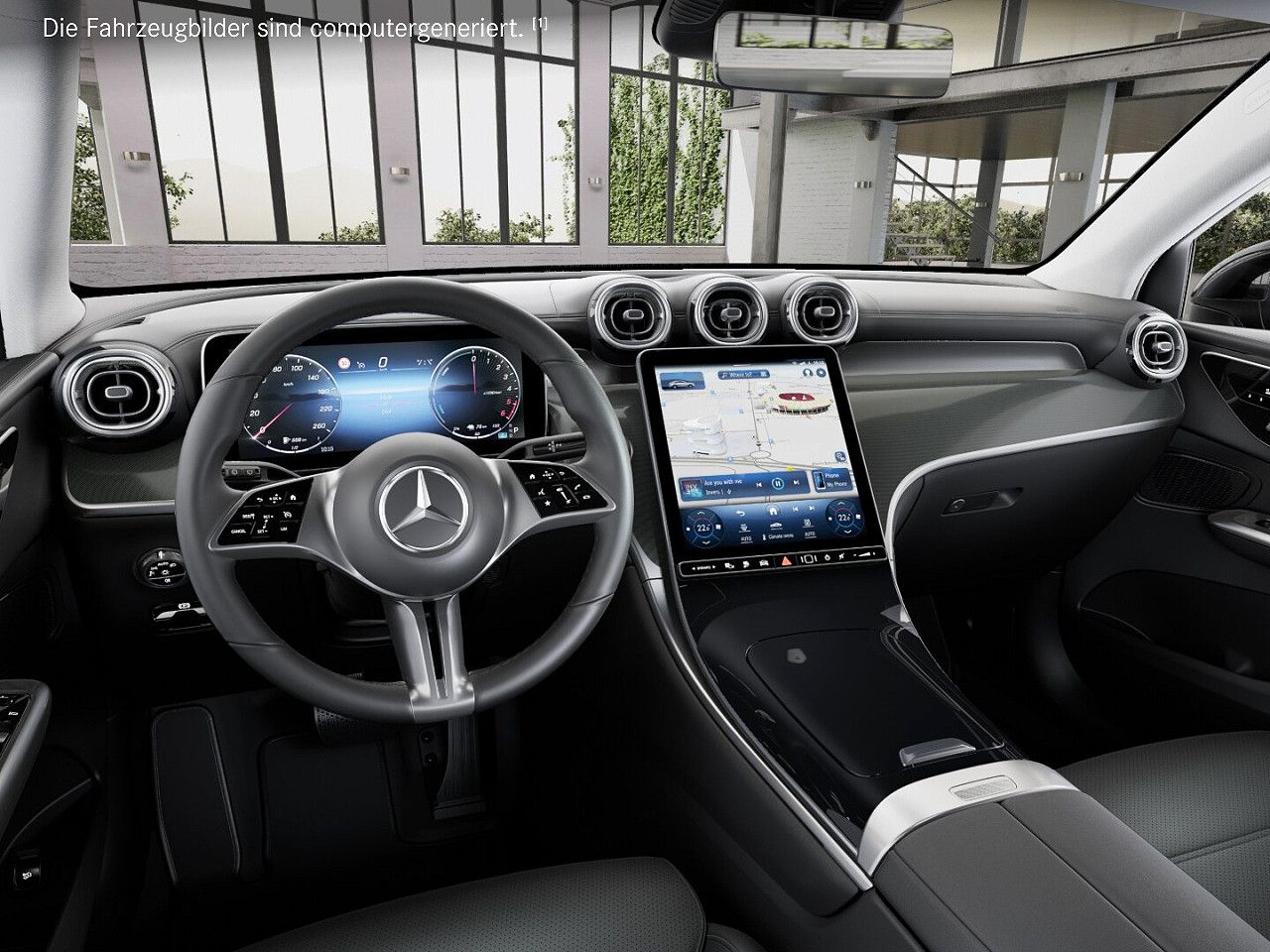 Mercedes-Benz GLC – Bild 13