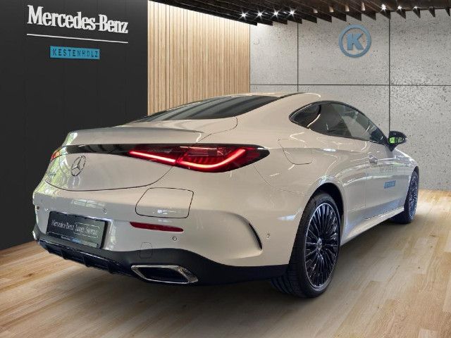 Mercedes-Benz CLE 300 Hybrid