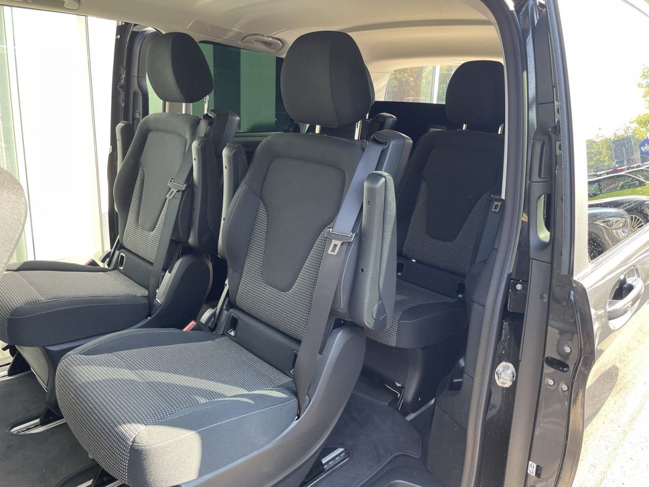 Mercedes-Benz V-Klasse – Bild 15