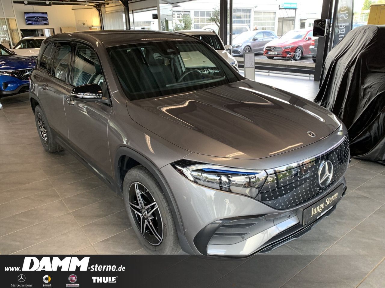Mercedes-Benz EQB – Bild 3