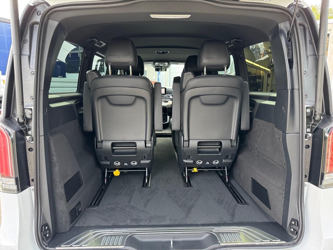 Mercedes-Benz V-Klasse – Bild 8