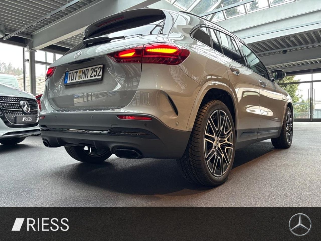 Mercedes-Benz GLA – Bild 6