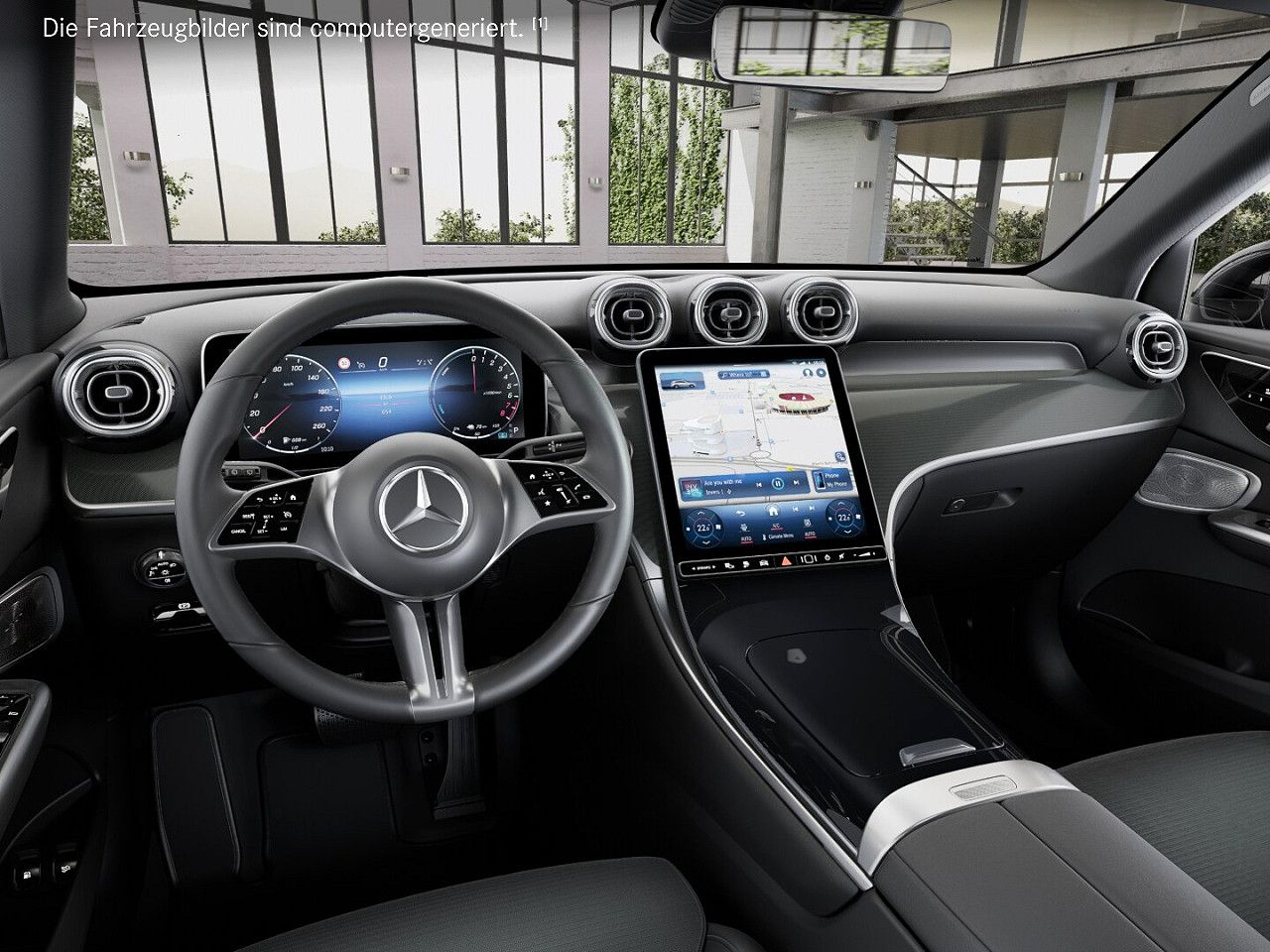 Mercedes-Benz GLC – Bild 32