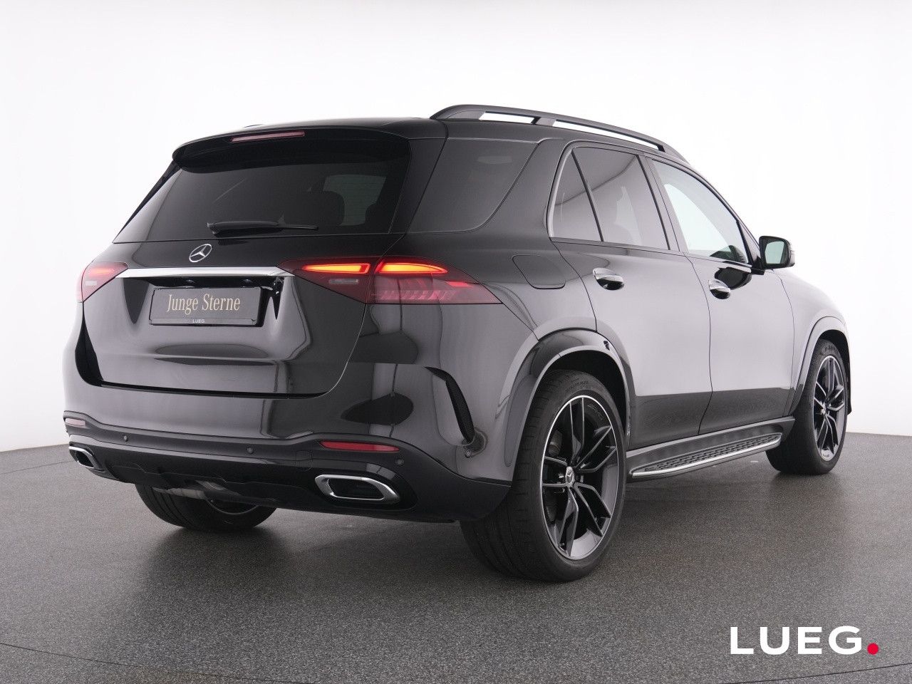 Mercedes-Benz GLE – Bild 2