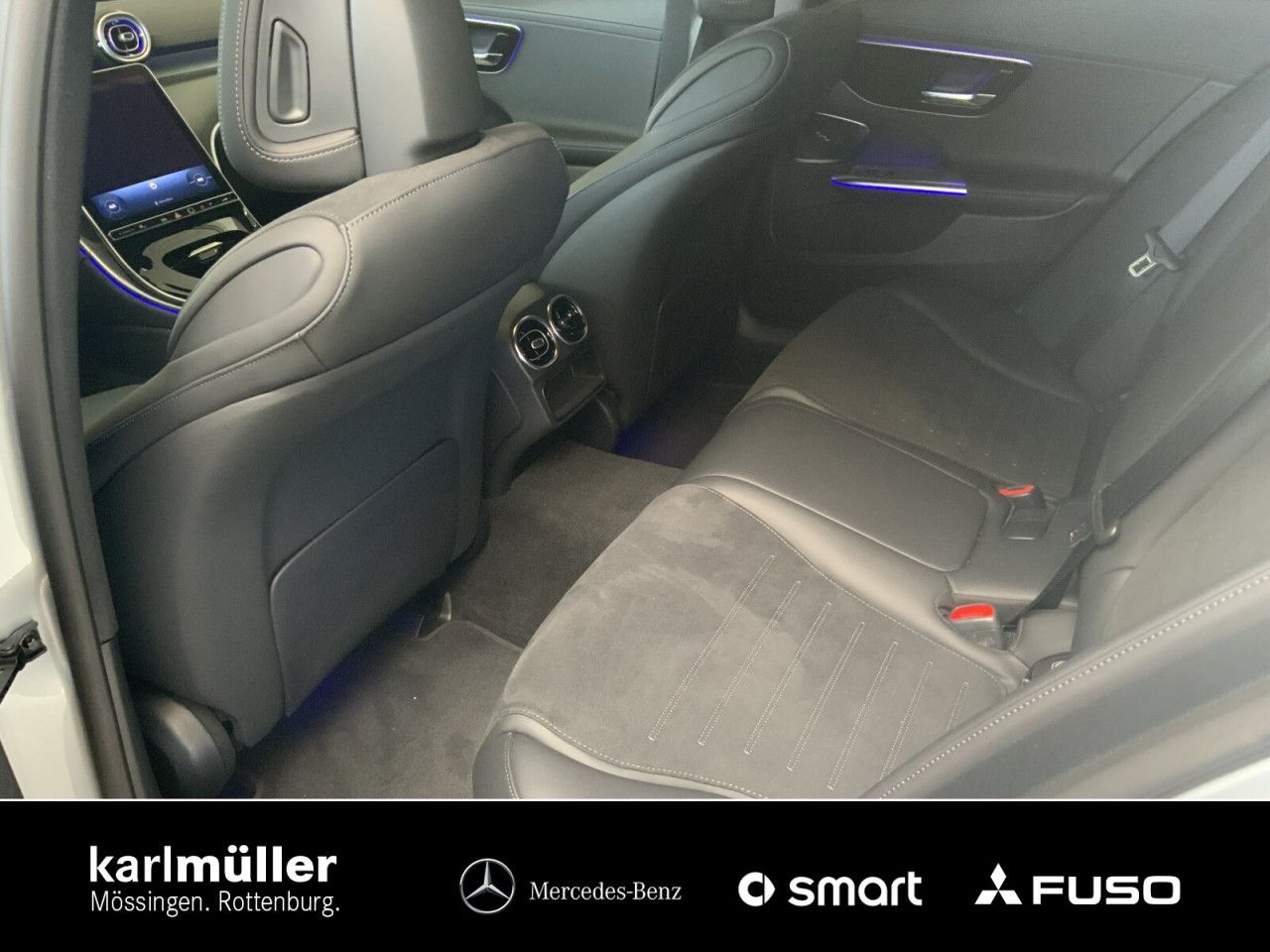 Mercedes-Benz C-Klasse – Bild 20