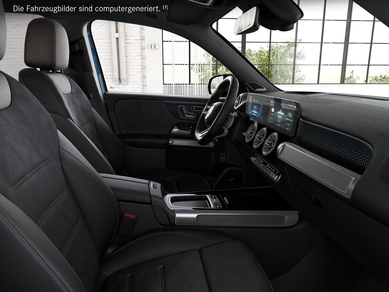 Mercedes-Benz GLB – Bild 22