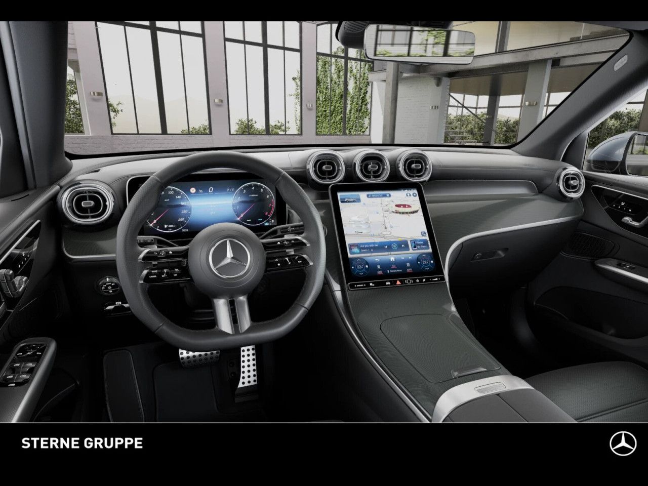 Mercedes-Benz GLC – Bild 14