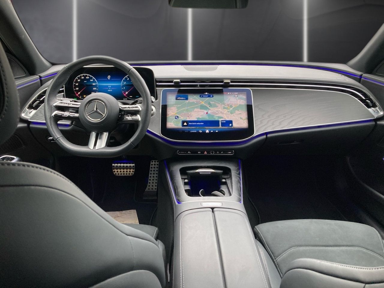 Mercedes-Benz E-Klasse – Bild 13