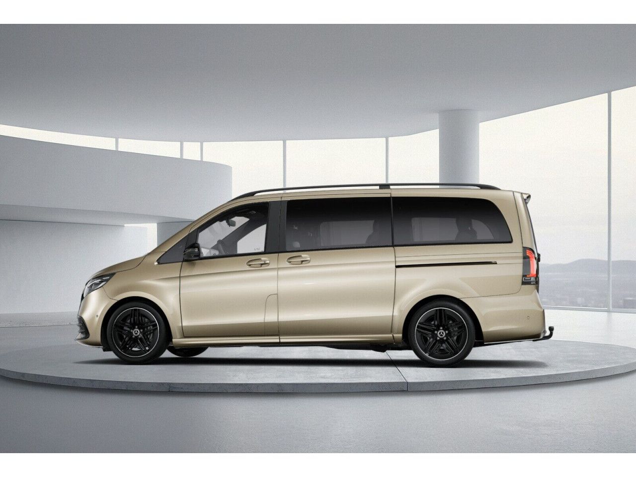 Mercedes-Benz V-Klasse – Bild 10