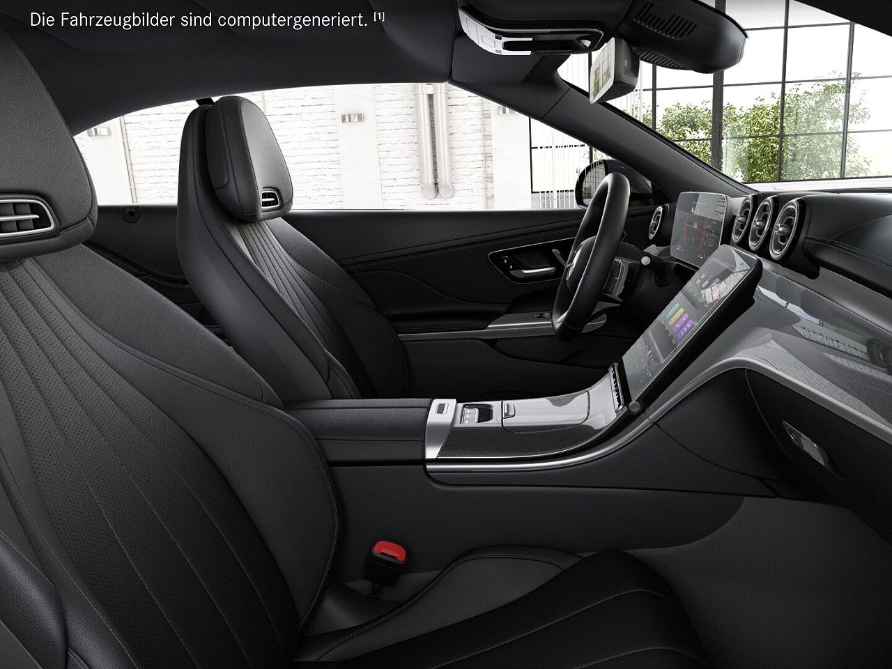 Mercedes-Benz CLE – Bild 22