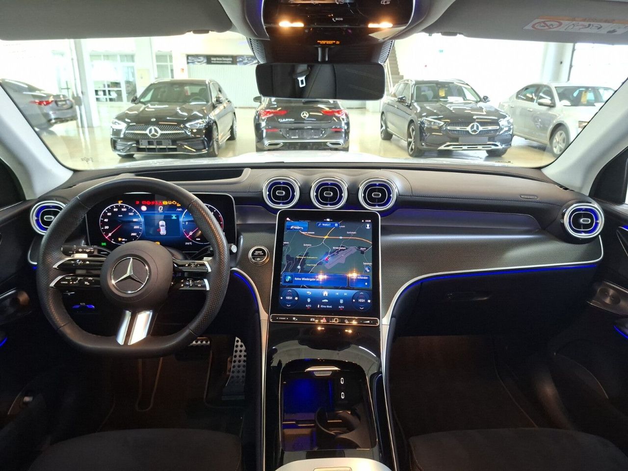 Mercedes-Benz GLC – Bild 15