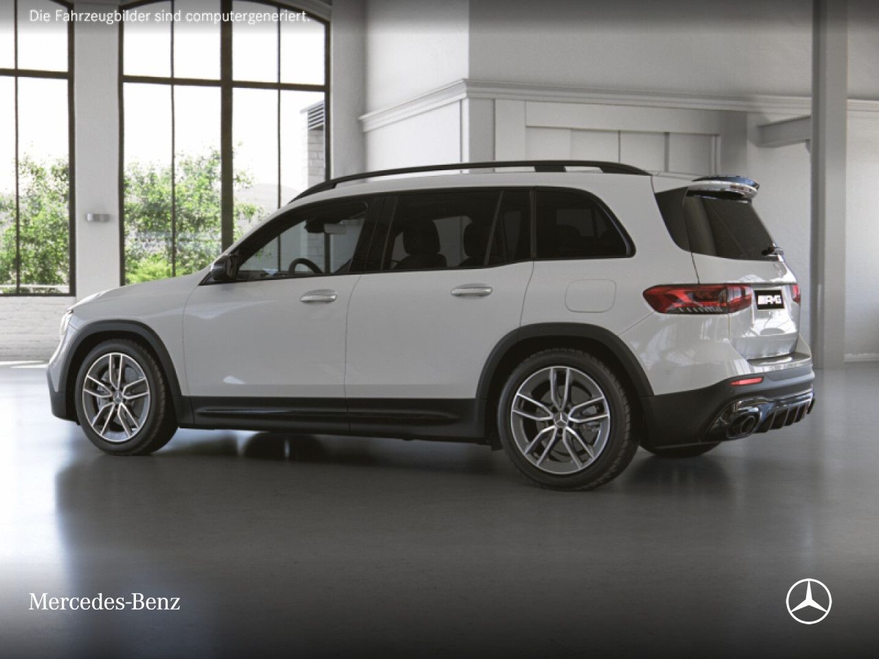 Mercedes-Benz GLB – Bild 13
