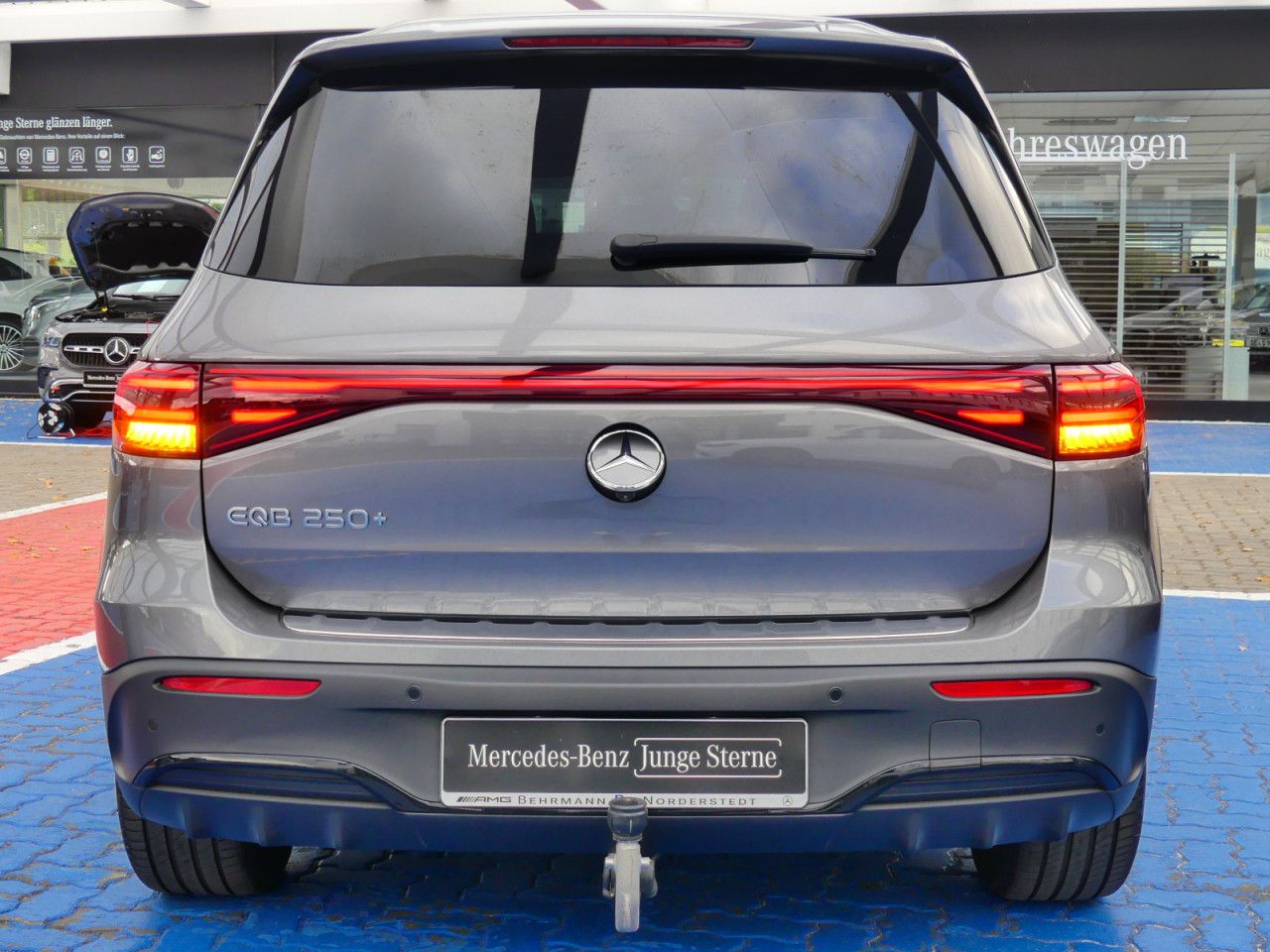 Mercedes-Benz EQB – Bild 5