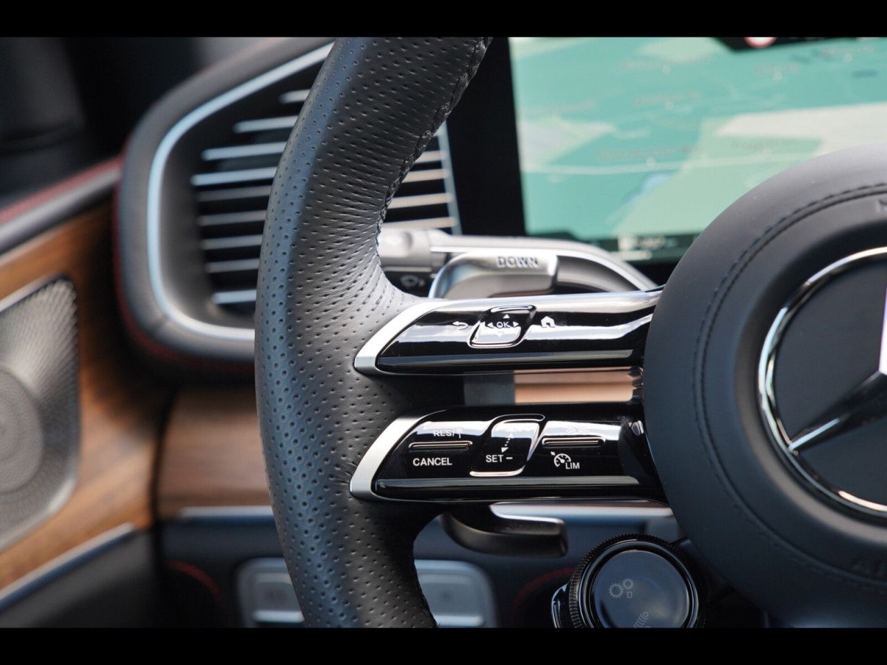 Mercedes-Benz GLE – Bild 21
