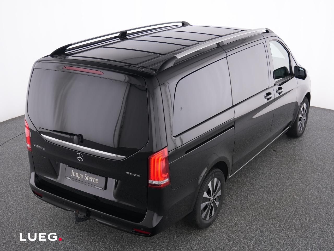 Mercedes-Benz V-Klasse – Bild 18