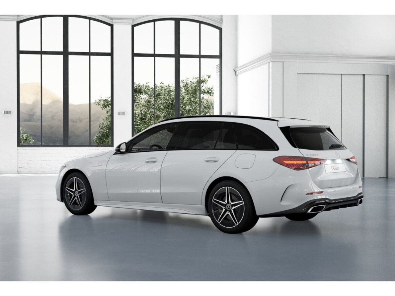 Mercedes-Benz C-Klasse – Bild 4