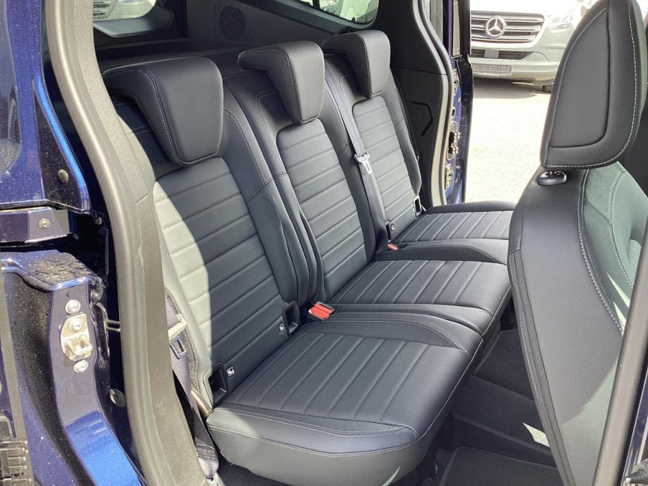 Mercedes-Benz T-Klasse – Bild 10