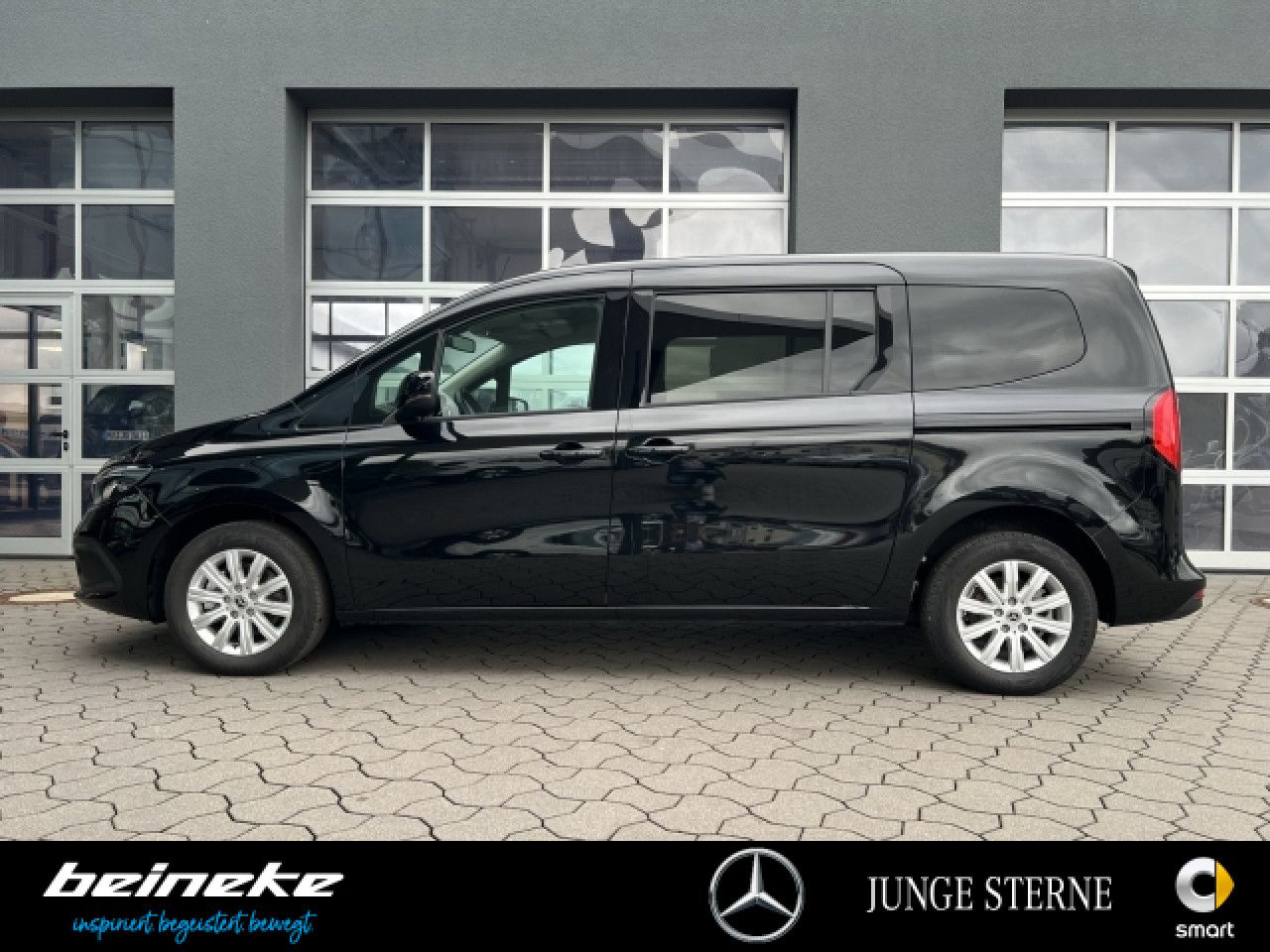 Mercedes-Benz T-Klasse – Bild 3
