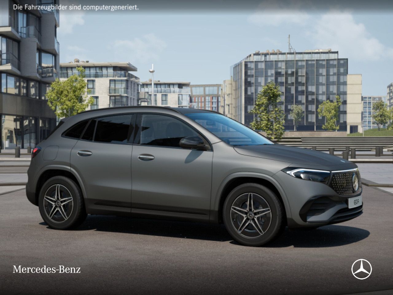 Mercedes-Benz EQA – Bild 13