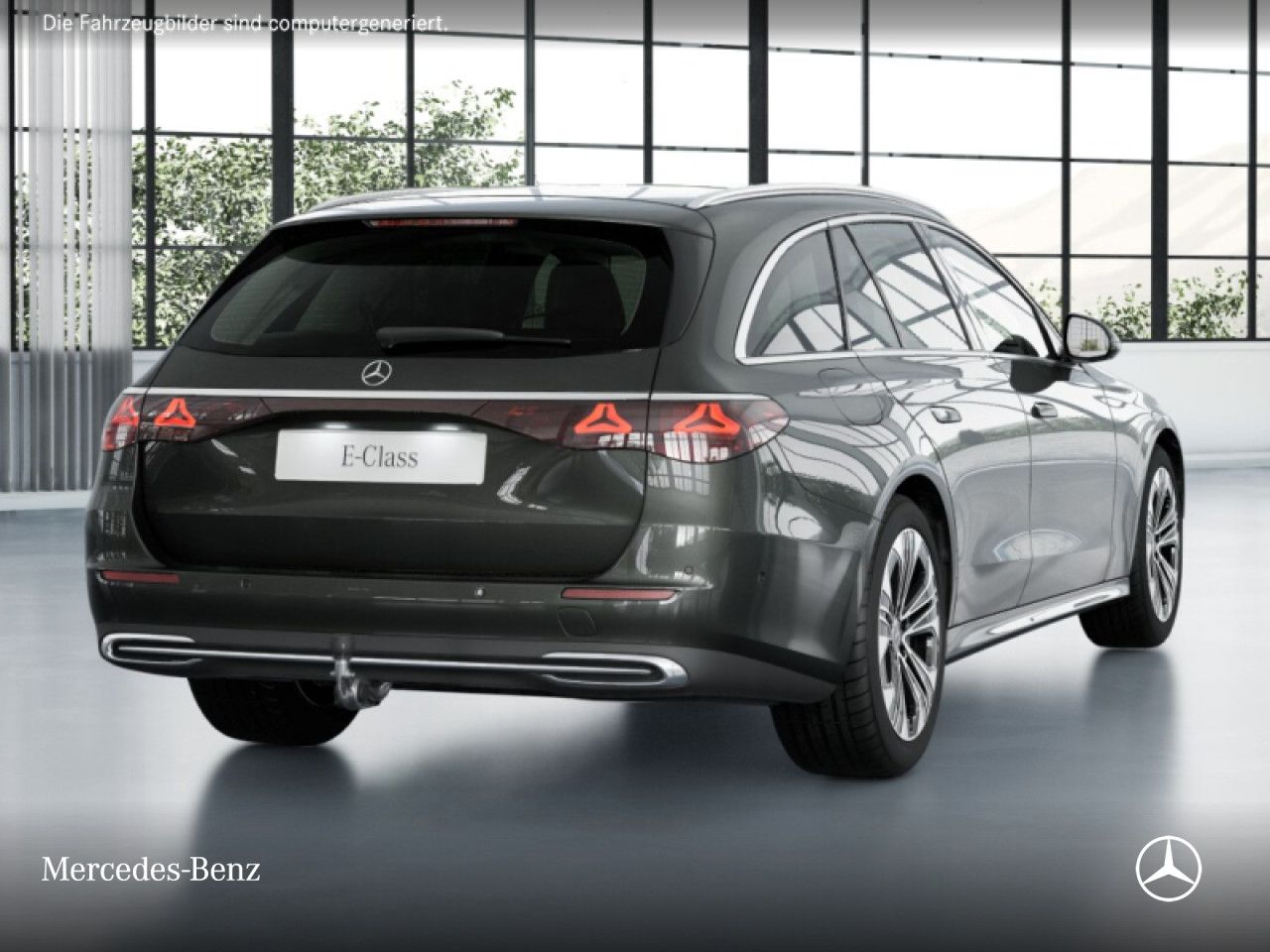 Mercedes-Benz E-Klasse – Bild 3