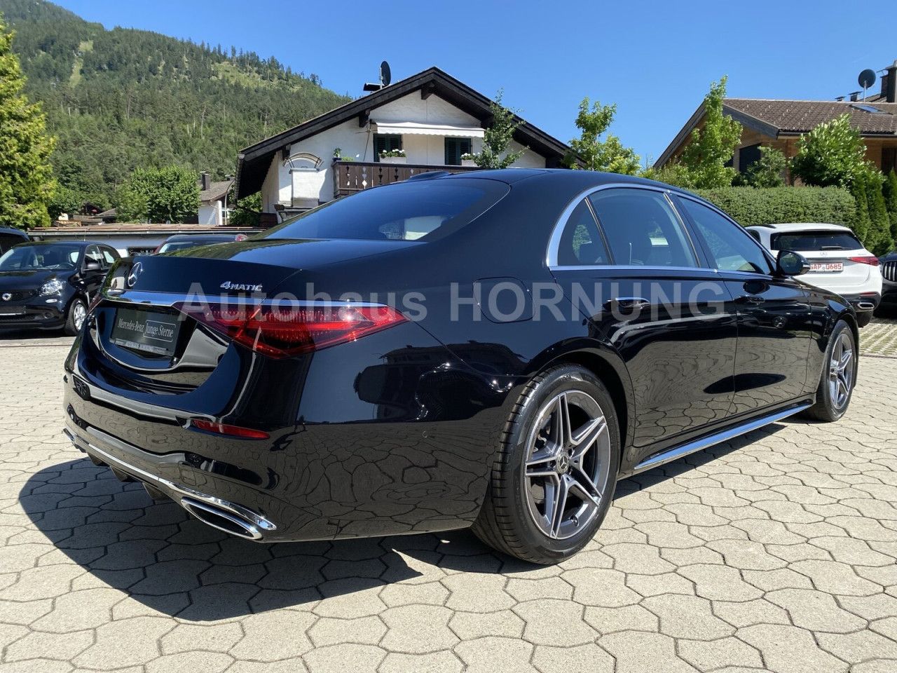 Mercedes-Benz S-Klasse – Bild 5