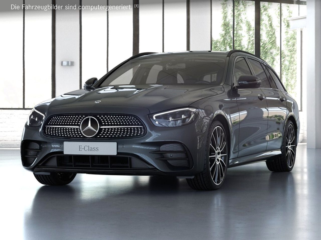 Mercedes-Benz E 200 d T 2023
