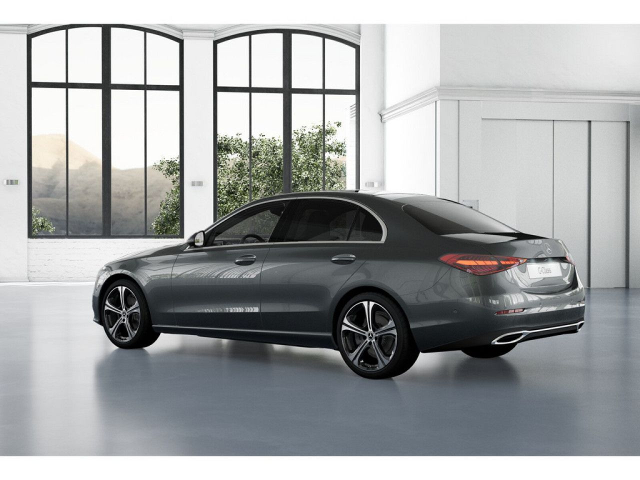 Mercedes-Benz C-Klasse – Bild 13