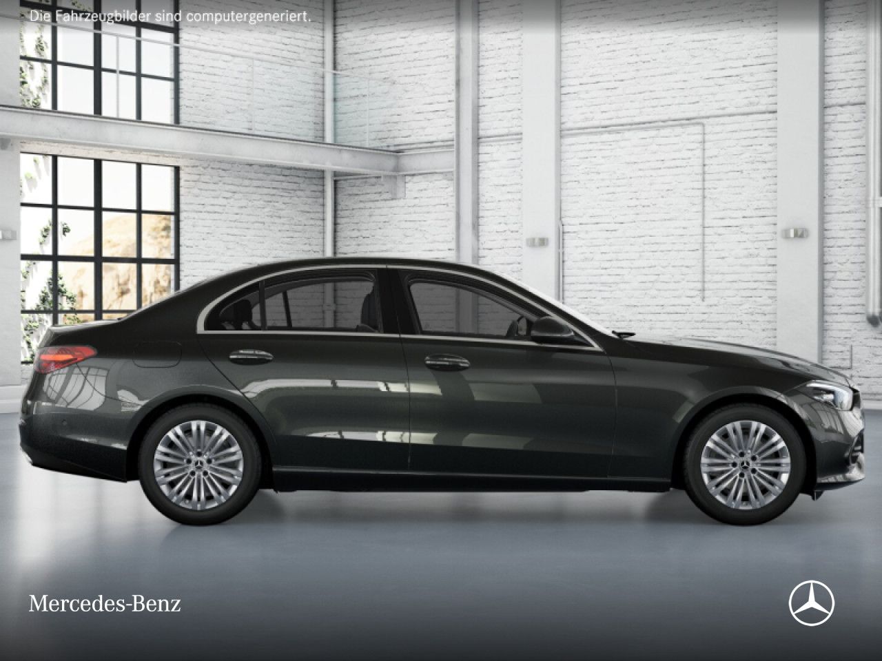 Mercedes-Benz C-Klasse – Bild 16