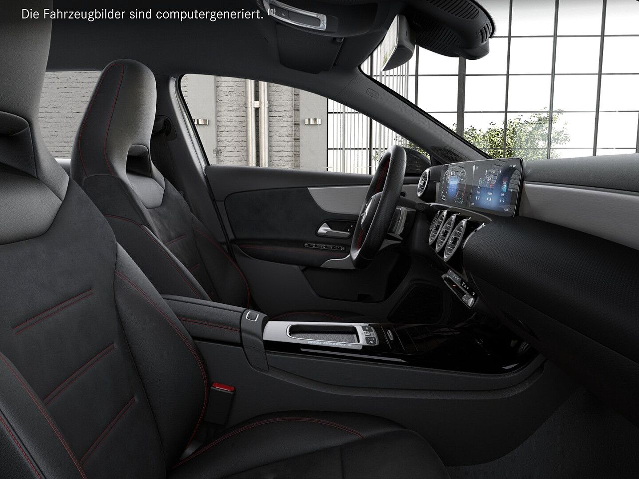Mercedes-Benz A-Klasse – Bild 22