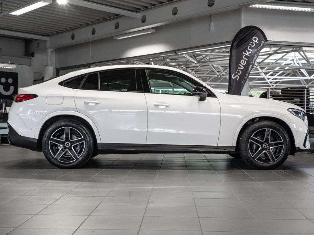 Mercedes-Benz GLC – Bild 2