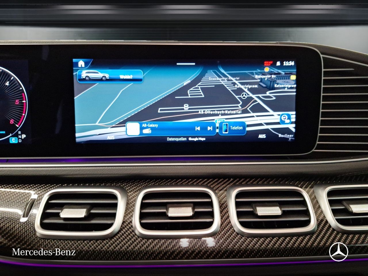 Mercedes-Benz GLS – Bild 14