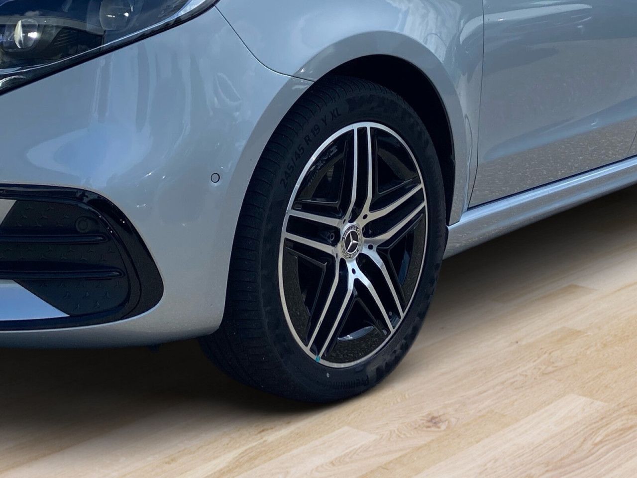 Mercedes-Benz V-Klasse – Bild 6